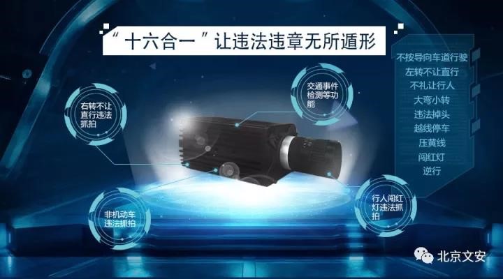 北京清河监控摄像头电子警察设备项目